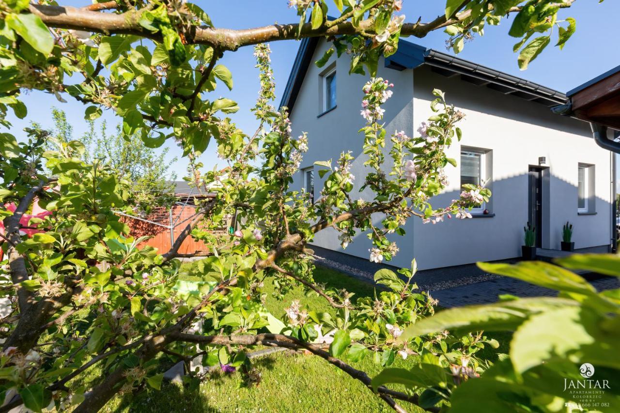 Casa Francesco By Jantar Apartamenty Kolobrzeg Grzybowo  Exterior foto