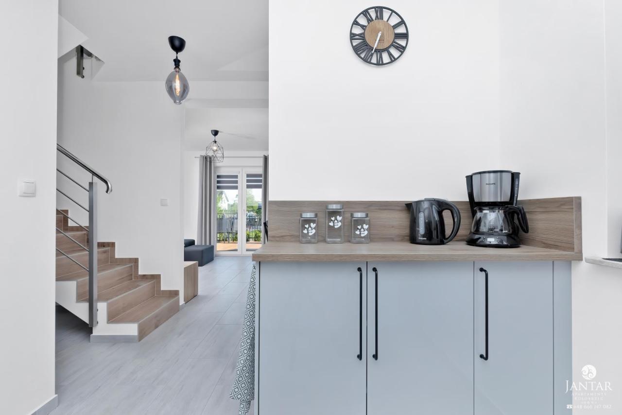 Casa Francesco By Jantar Apartamenty Kolobrzeg Grzybowo  Exterior foto